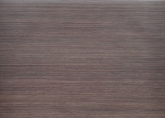Film décoratif stratifié Matte Wooden Surface de PVC 1260mm 1400mm 1420mm