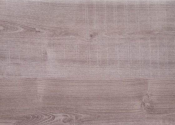Film décoratif stratifié Matte Wooden Surface de PVC 1260mm 1400mm 1420mm