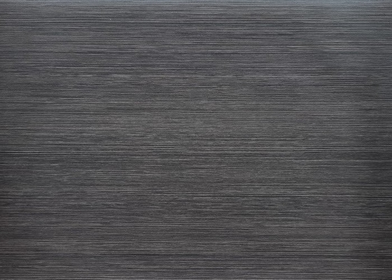 Film décoratif stratifié Matte Wooden Surface de PVC 1260mm 1400mm 1420mm