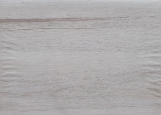 L'aluminium de membrane de PVC 3d de polychlorure de vinyle pour des meubles de portes a gravé le bois en refief