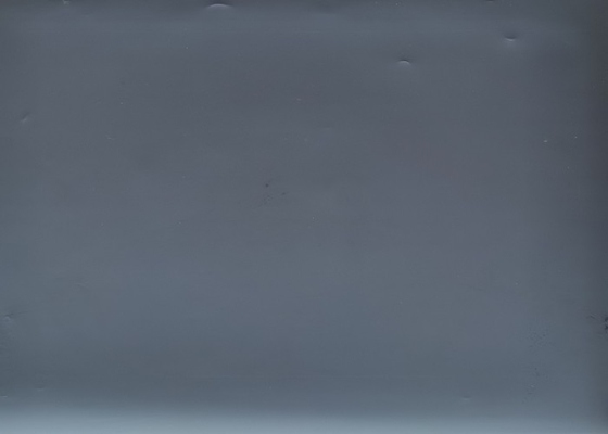 Feuille de membrane en PVC de couleur anthracite Renolit super mat pour portes d'armoires de cuisine