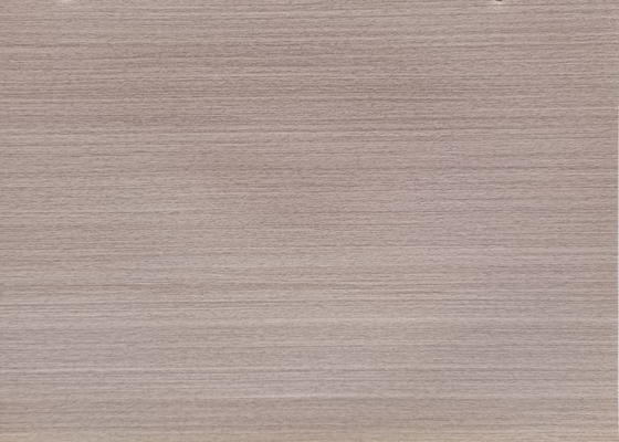 Aluminium décoratif ignifuge de PVC de 0.50mm pour le mur de porte de Cabinet de meubles
