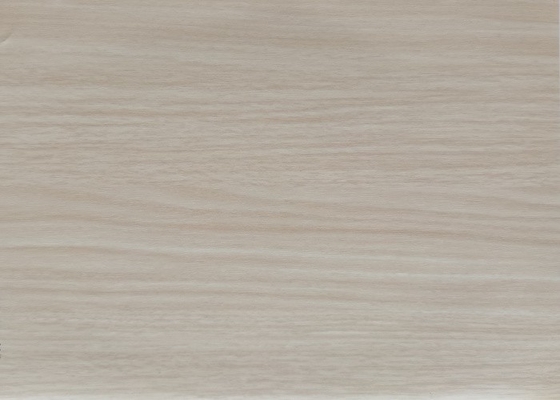 les meubles de 3D Formable déjouent graver de grain en bois d'aluminium de membrane de PVC