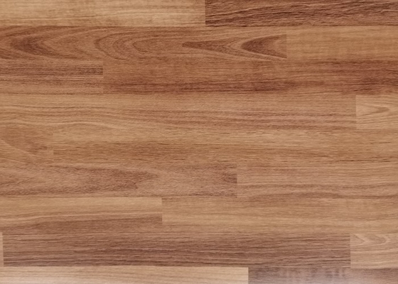 Aluminium décoratif en bois 500m/petit pain de meubles de PVC du grain 3D