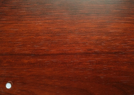 Film auto-adhésif de vinyle de PVC pour des Cabinets de décoration de rénovation de meubles et de porte