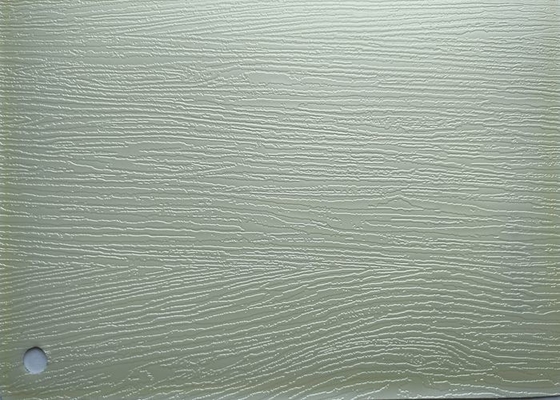 Les meubles auto-adhésifs déjouent la porte Matte Wood Effect de PVC 0.25mm