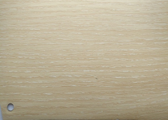 Film auto-adhésif décoratif en verre de PVC pour des portes de Cabinets 600mm
