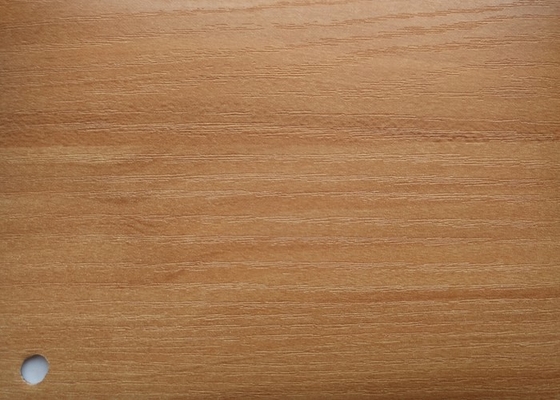 Film auto-adhésif de PVC de 120 microns pour la décoration de surface plane