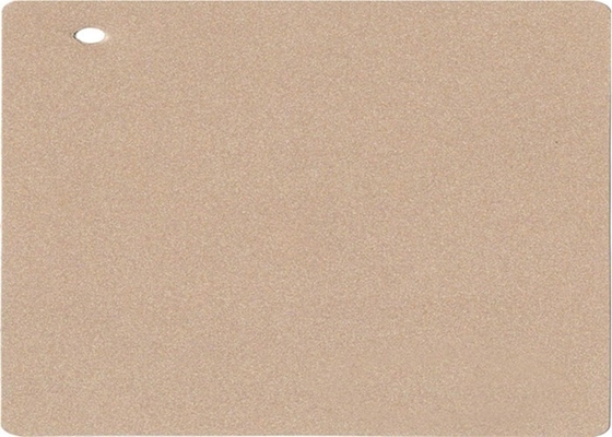 film décoratif de PVC de conception à haute brillance d'étincelle de 0.15mm pour couvrir le panneau de PVC