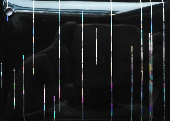300 microns de porte à haute brillance de Cabinet déjouent la surface de relief