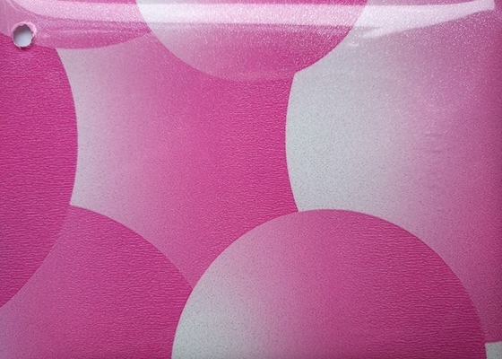 Film auto-adhésif de vinyle de PVC pour des Cabinets de décoration de rénovation de meubles et de porte
