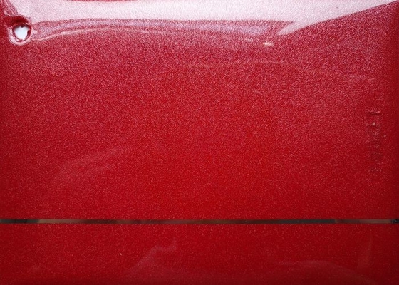 Film à haute brillance de PVC d'épaisseur ignifuge de 0.20mm pour la stratification de feuille acrylique