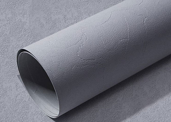 Le PVC a stratifié le mur à la maison de cuisine décorative d'aluminium de meubles de feuille de ciment