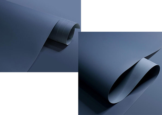 Feuille en cpv molle pour la matte superbe de portes de Cabinet de presse de membrane
