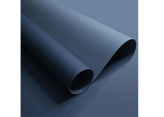 Aluminium Matte Anti Scratch Plain Color superbe de membrane de PVC 3d de portes de Cabinet