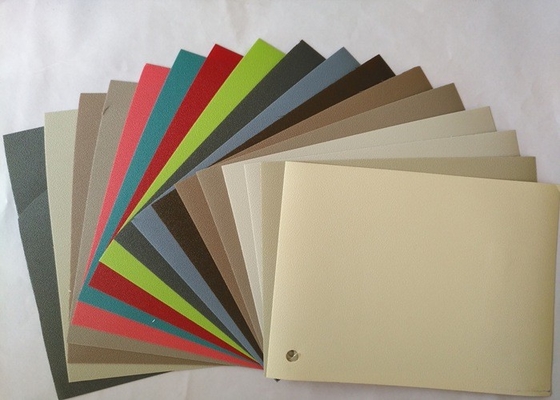 Feuille de meubles en PVC brillant enveloppant le profil 1000m de longueur