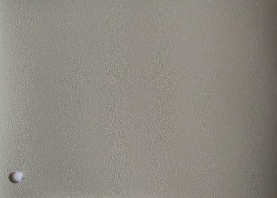 Contact givré stratifié par films d'aluminium de meubles de PVC de membrane