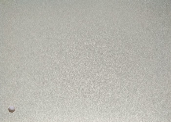 Feuilles en plastique de PVC de finition mate de couleur unie pour couvrir des meubles