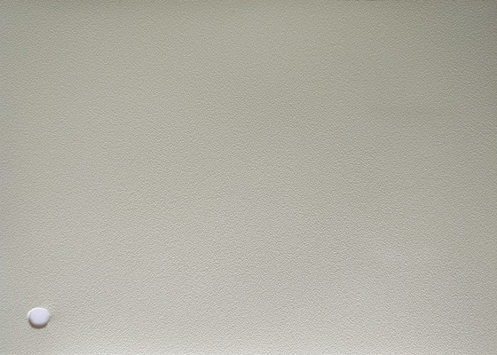 Couleur solide de Brown gravant entretien en refief d'aluminium de meubles de PVC le bas