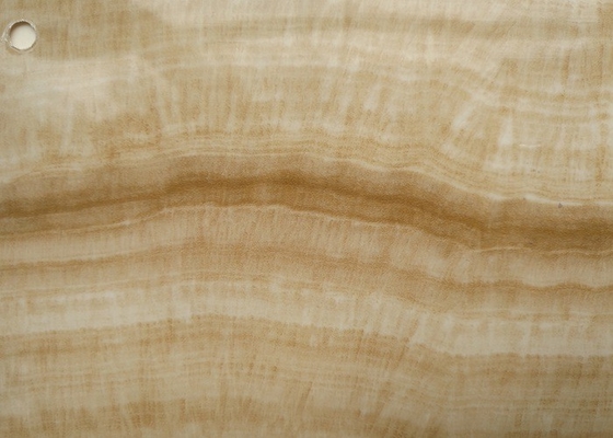 Conceptions intérieures UV de film de marbre de PVC pour faire cuire le banc 750mm-1440mm