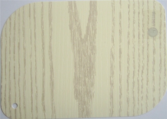 vinyle en bois de PVC de 1240mm pour le profil de emballage décoratif de mur