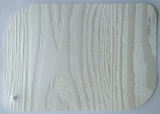Stratification en bois de film d'aluminium de membrane de PVC de Cabinet de forces de défense principale