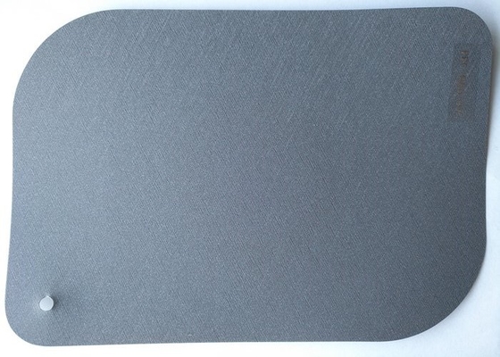 Feuille de meubles en PVC de largeur 1450 mm imperméable ignifuge