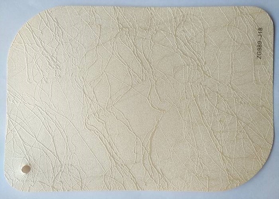 Modèle fait sur commande de relief de film décoratif de porte de PVC de Matte Finish