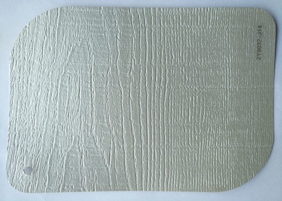 aluminium de membrane de PVC de 3D Deco pour les forces de défense principale SPC