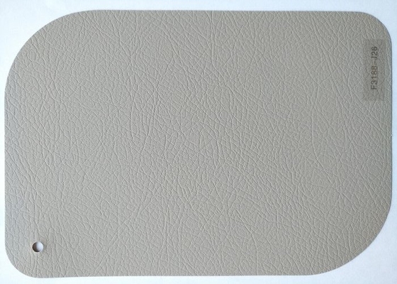 Feuille de meubles en PVC de largeur 1450 mm imperméable ignifuge