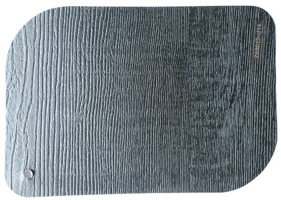 aluminium de membrane de PVC de 3D Deco pour les forces de défense principale SPC