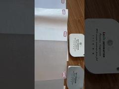 film décoratif de relief de PVC