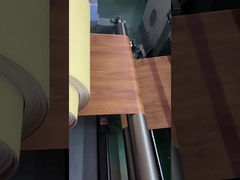 Modèle en bois adapté aux besoins du client/film intérieur auto-adhésif de couleur/de marbre solide