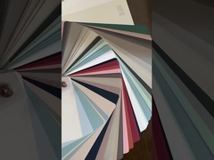 Petit pain de film mou de PVC d'anti éraflure pour le film mou solide de PVC de porte de Cabinet