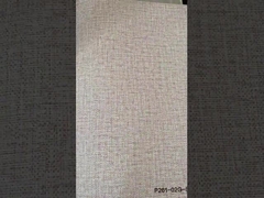 Fabric Design PVC décoratif Foils Roll pour la décoration de meubles d'intérieur